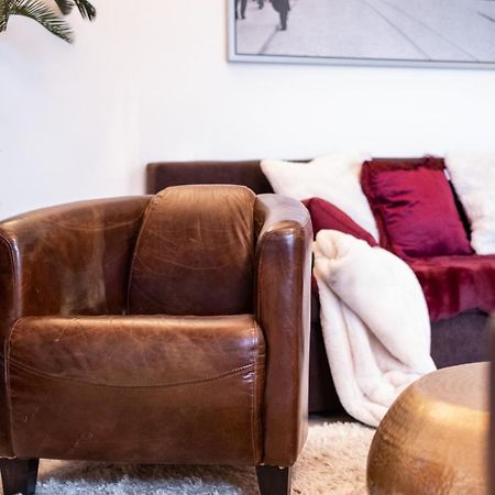 Cruwzo I Apartment With Garden Elberfeld Wuppertal Dış mekan fotoğraf