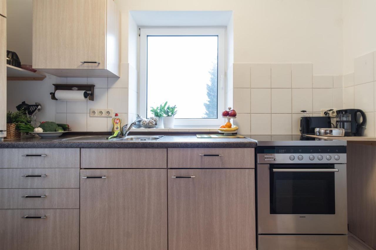Cruwzo I Apartment With Garden Elberfeld Wuppertal Dış mekan fotoğraf