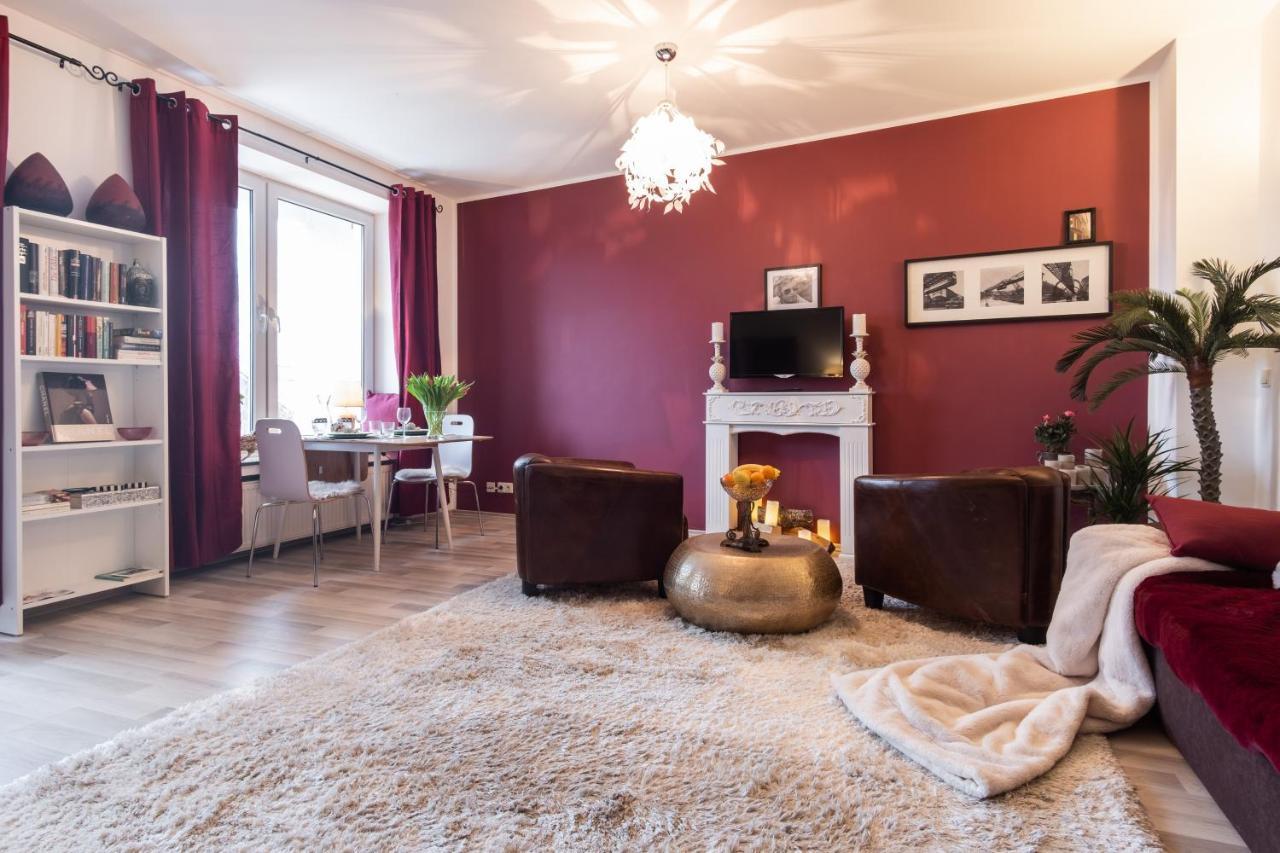 Cruwzo I Apartment With Garden Elberfeld Wuppertal Dış mekan fotoğraf