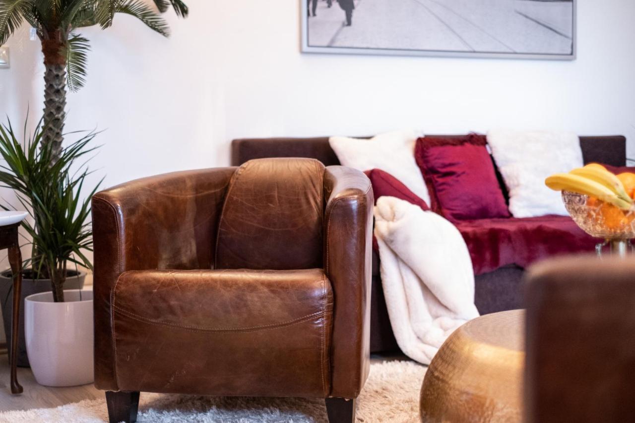 Cruwzo I Apartment With Garden Elberfeld Wuppertal Dış mekan fotoğraf